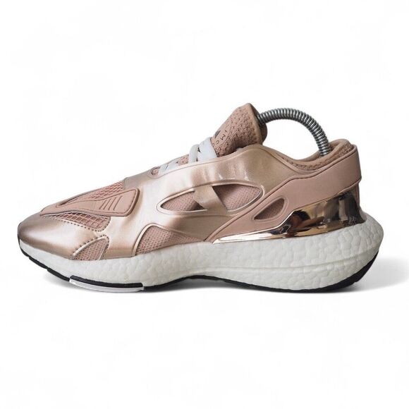 Adidas Stella McCartney x UltraBoost 22 'Beige White' GX7832 Women's 8 - Picture 6 of 11